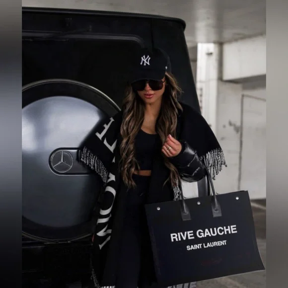 YSL RIVE GAUCHE - Tote Bag - Picture 7 of 15